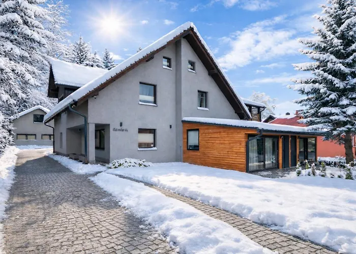 Sarnia 6a 3* 카르파츠