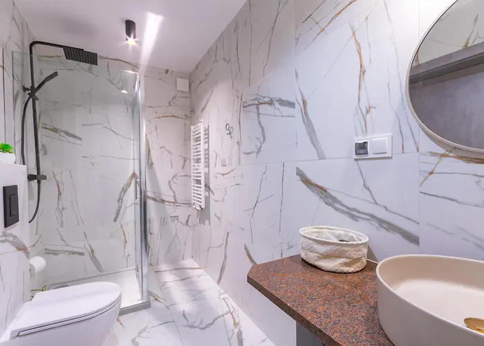 Sarnia 6a 아파트호텔