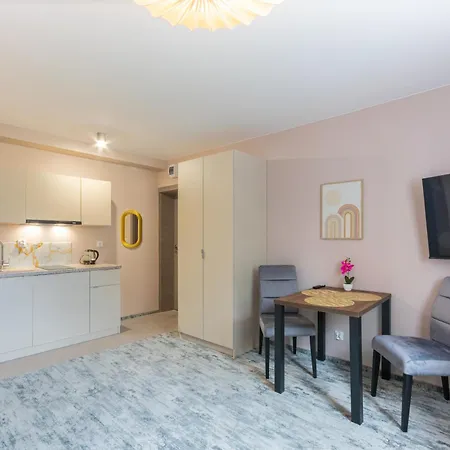 Sarnia 6a Hotel apartamentowy Karpacz