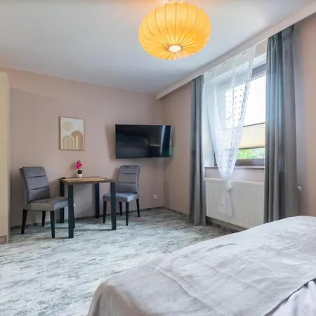 Hotel apartamentowy Sarnia 6a Karpacz