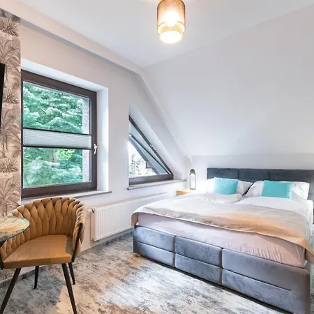 Sarnia 6a Hotel apartamentowy 3*