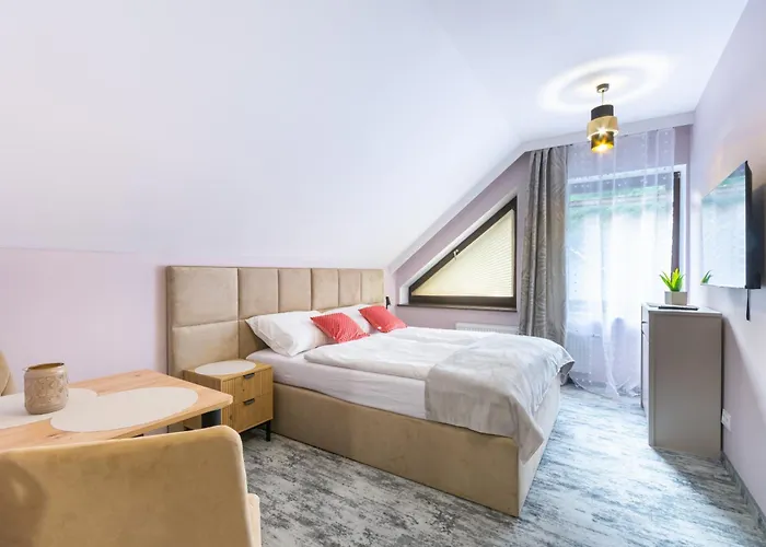 Sarnia 6a 3* Karpacz