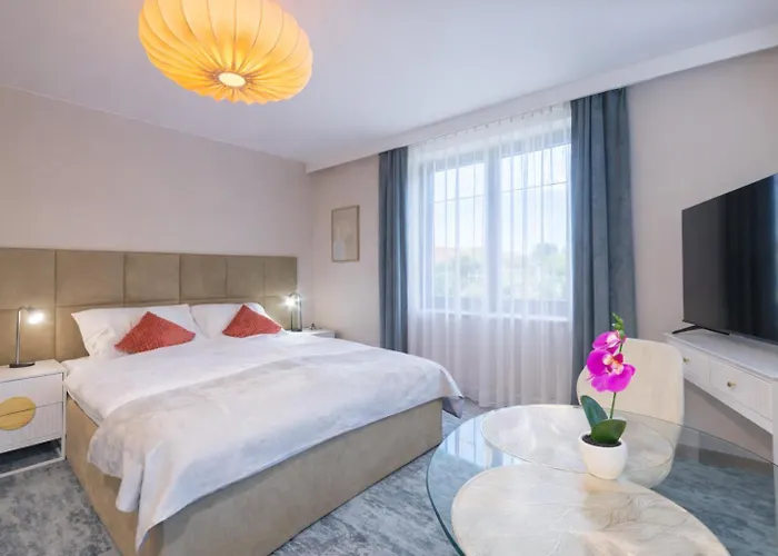 Aparthotel Sarnia 6a