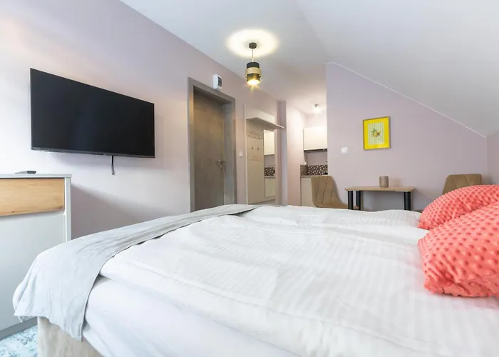 Sarnia 6a Aparthotel Karpacz