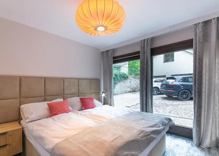 Apartahotel Sarnia 6a 3*