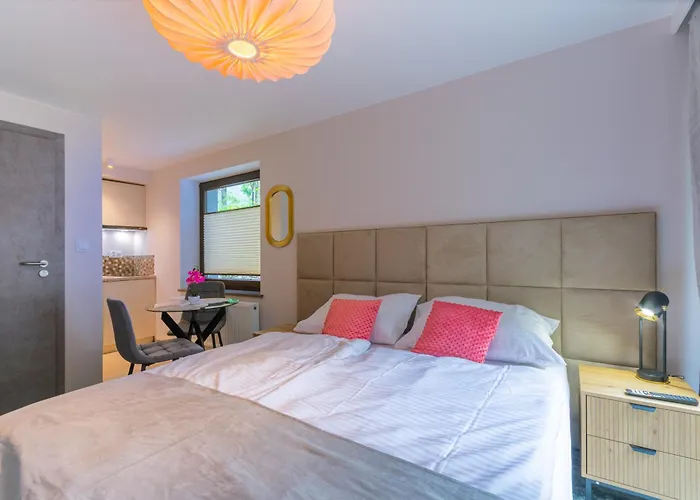 Apartahotel Sarnia 6a Karpacz