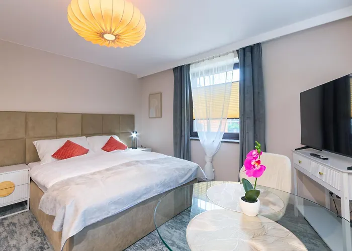 Sarnia 6a Apartahotel Karpacz