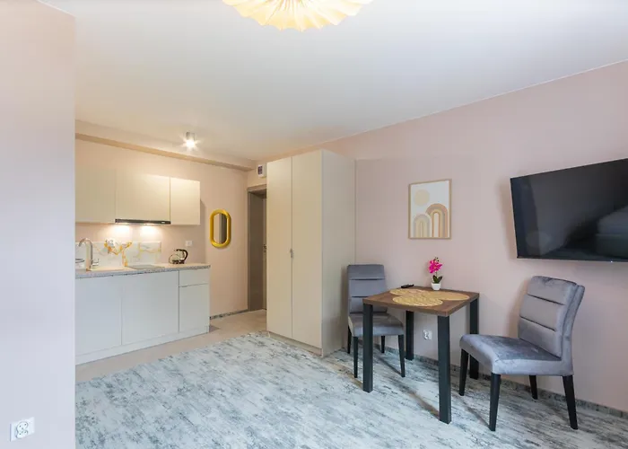 Sarnia 6a Apartahotel Karpacz