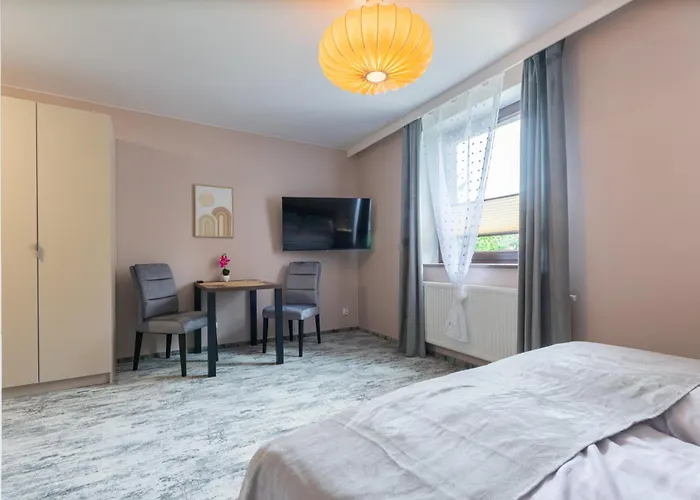 Apartahotel Sarnia 6a Karpacz