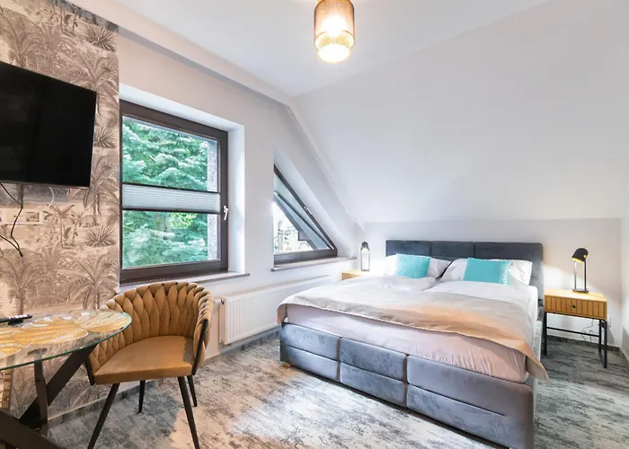 Sarnia 6a Aparthotel 3*