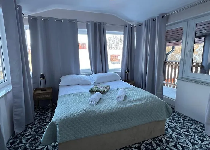 Sarnia 6a Apartahotel 3*